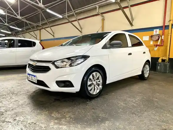 Chevrolet Onix 1.4 Lt 98Cv 2018 - foto 1