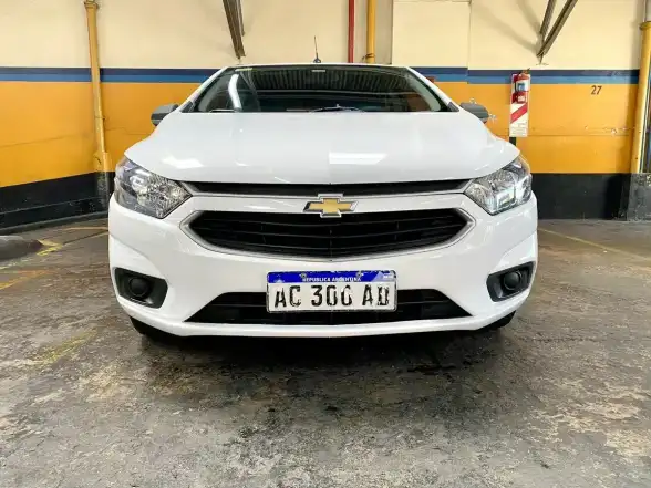 Chevrolet Onix 1.4 Lt 98Cv 2018 - foto 3