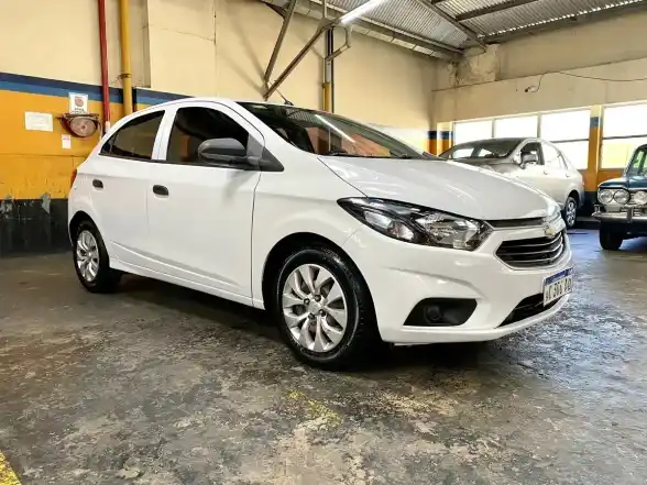 Chevrolet Onix 1.4 Lt 98Cv 2018 - foto 4