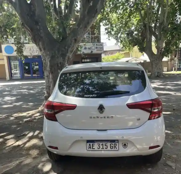 Renault Sandero Zen 2020 - foto 5