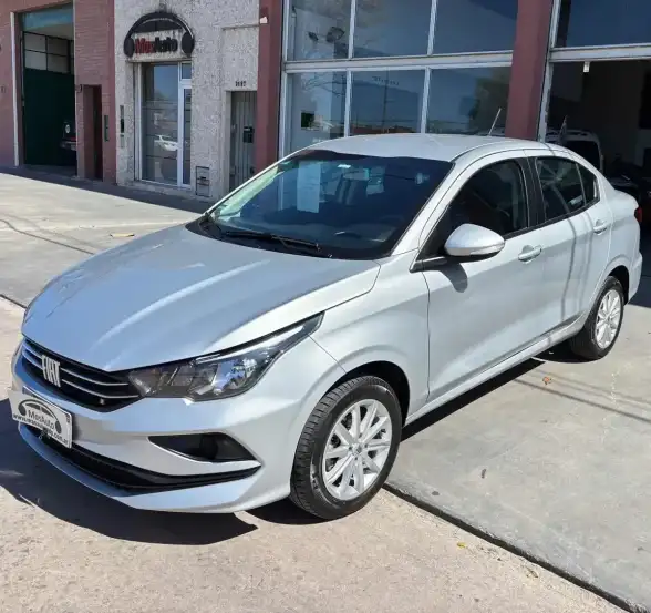 Fiat Cronos 1.3 Gse Like 2024 - foto 1