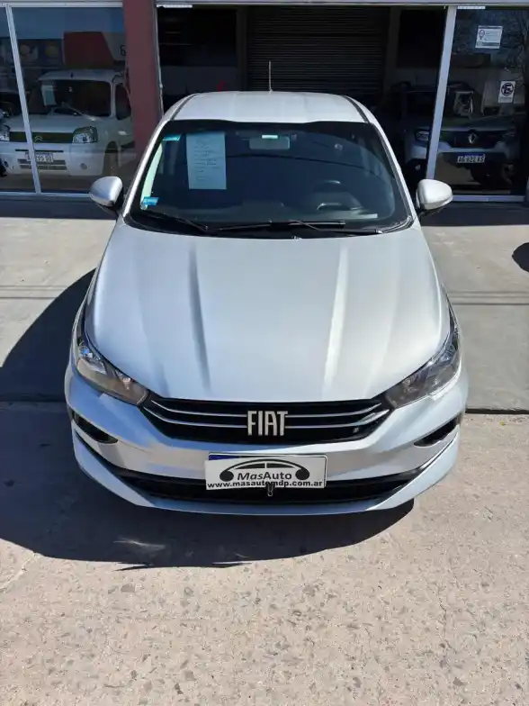 Fiat Cronos 1.3 Gse Like 2024 - foto 2