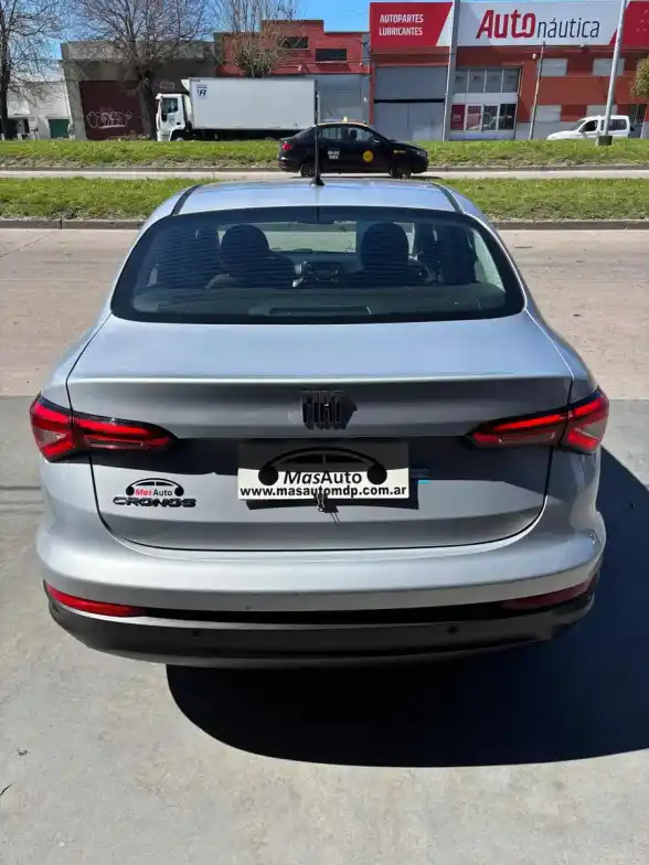 Fiat Cronos 1.3 Gse Like 2024 - foto 5
