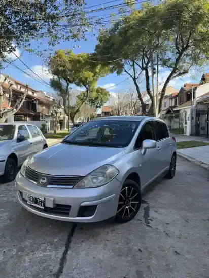 Nissan Tiida 1.8 Visia 2008 - foto 2