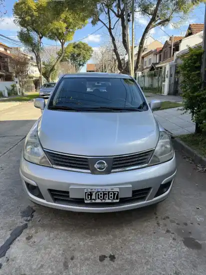 Nissan Tiida 1.8 Visia 2008 - foto 4