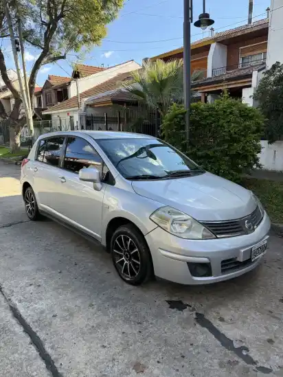 Nissan Tiida 1.8 Visia 2008 - foto 5