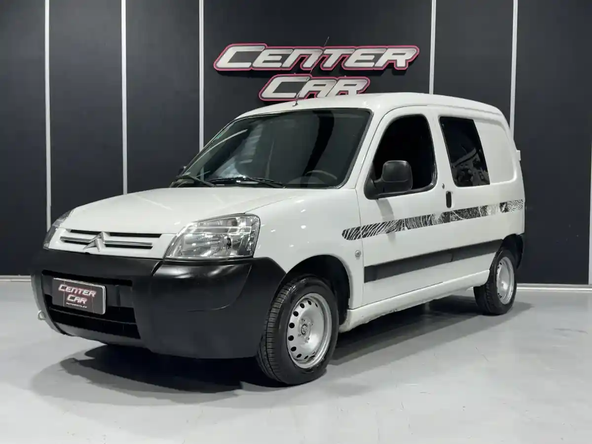 Citroën Berlingo Furgon 1.6 Hdi 92 Bussines Mixto 2017 - foto 1