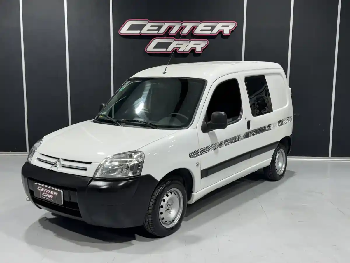 Citroën Berlingo Furgon 1.6 Hdi 92 Bussines Mixto 2017 - foto 1