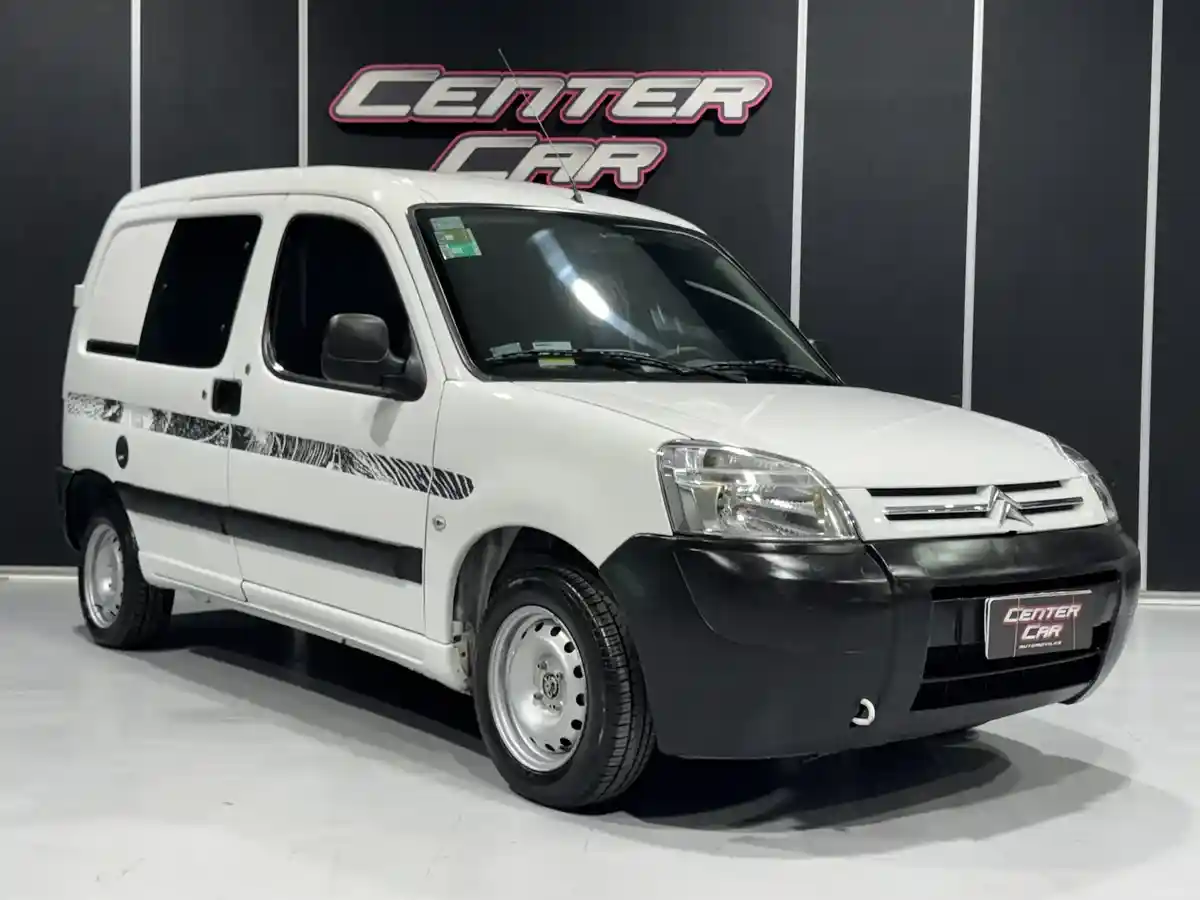 Citroën Berlingo Furgon 1.6 Hdi 92 Bussines Mixto 2017 - foto 4