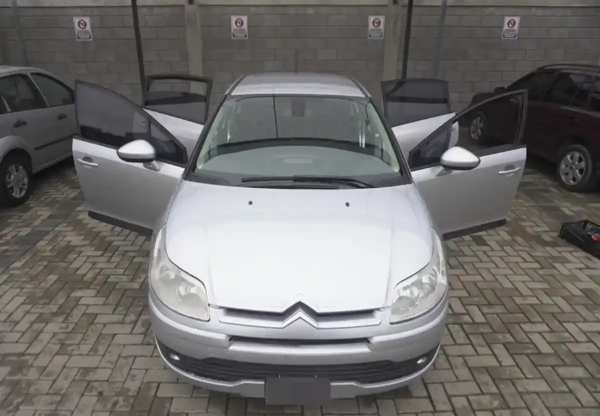 Citroën C4 1.6 X Pack Plus 2014 - foto 2