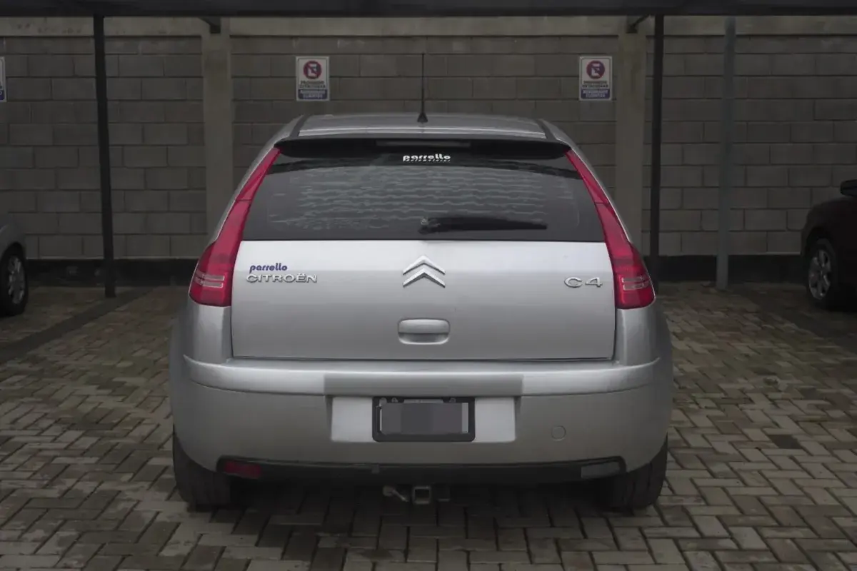 Citroën C4 1.6 X Pack Plus 2014 - foto 3