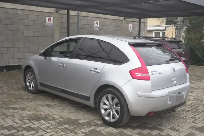 Citroën C4 1.6 X Pack Plus 2014 - foto 4