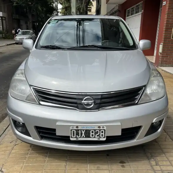 Nissan Tiida 1.8 Tekna 2015 - foto 2