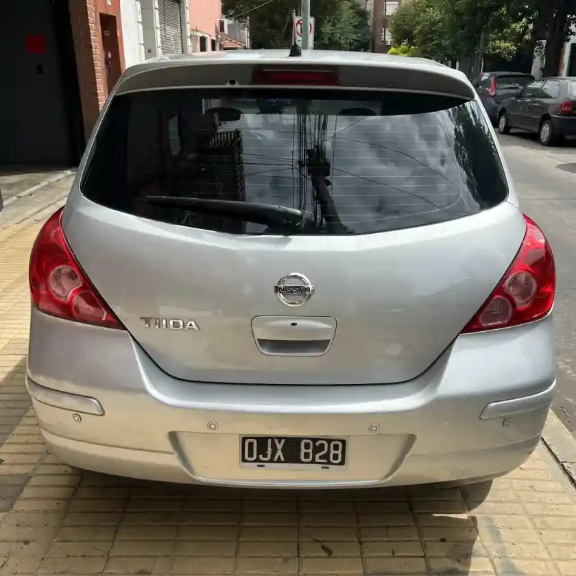 Nissan Tiida 1.8 Tekna 2015 - foto 5