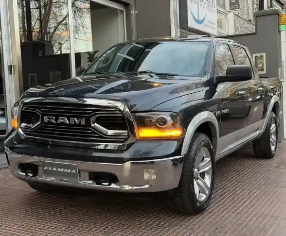 Ram 1500 5.7 Laramie Atx V8 2016 - foto 1