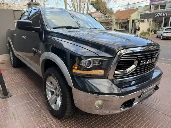 Ram 1500 5.7 Laramie Atx V8 2016 - foto 5