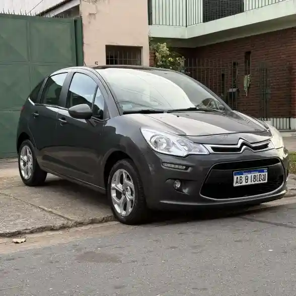 Citroën C3 1.6 Vti 115 Feel 2017 - foto 1