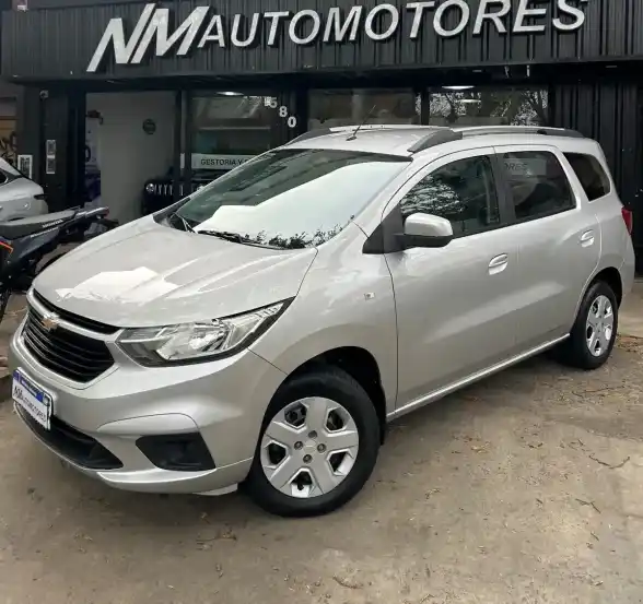 Chevrolet Spin 2019 - foto 1