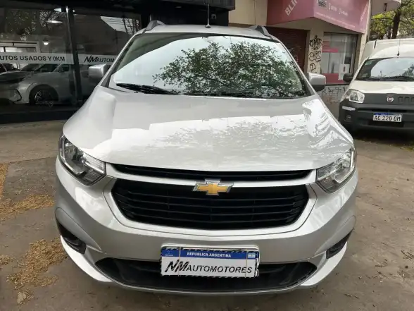 Chevrolet Spin 1.8 Lt 5As Mt 2019 - foto 2