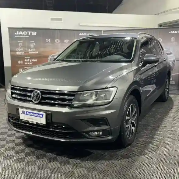 Volkswagen Tiguan Allspace 1.4 Tsi 250 Dsg 2020 - foto 1