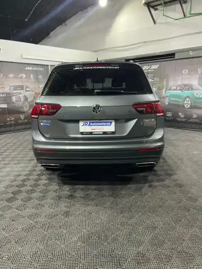 Volkswagen Tiguan Allspace 1.4 Tsi 250 Dsg 2020 - foto 5