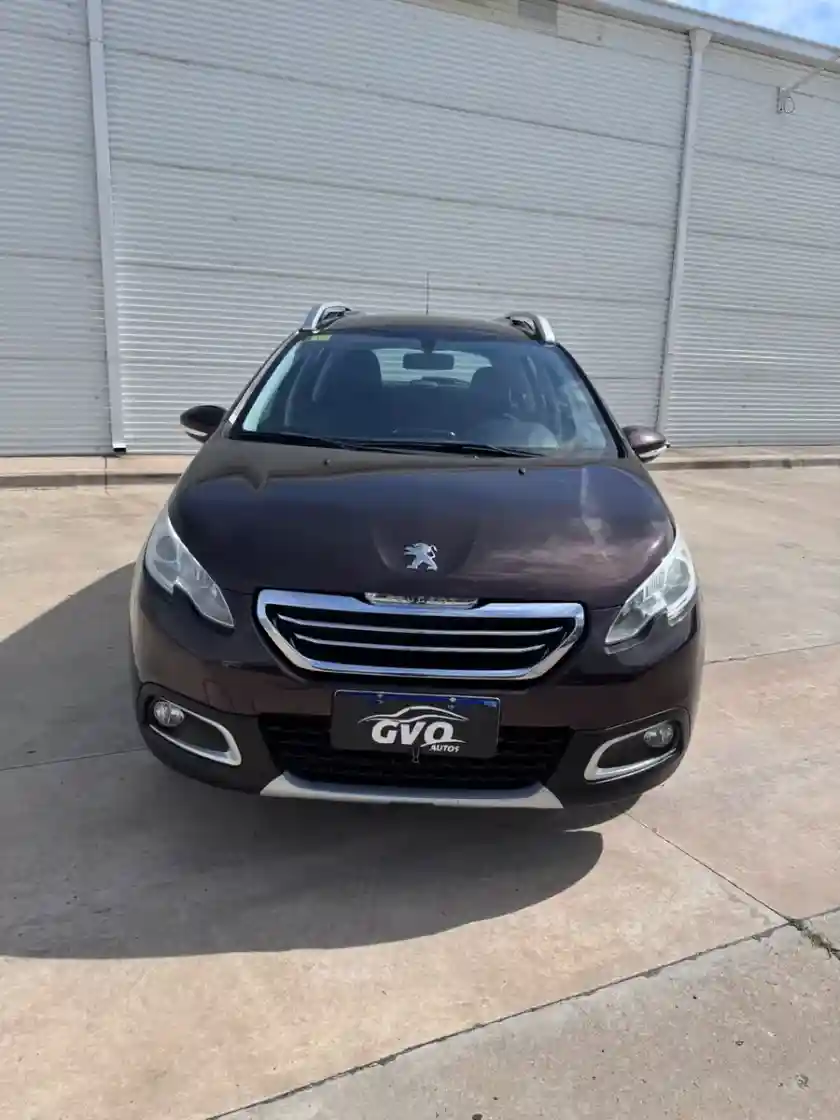 Peugeot 2008 1.6 Allure 2016 - foto 2