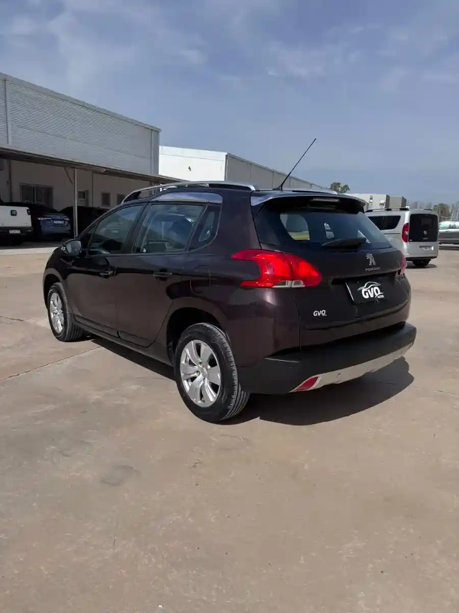Peugeot 2008 1.6 Allure 2016 - foto 4