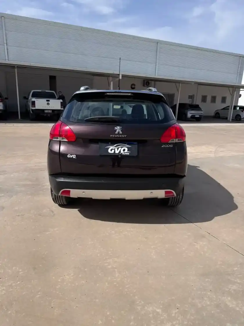 Peugeot 2008 1.6 Allure 2016 - foto 5