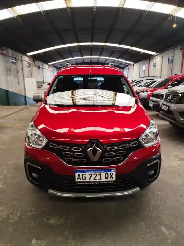 Renault Kangoo Ii 1.6 Sce Stepway 2024 - foto 3
