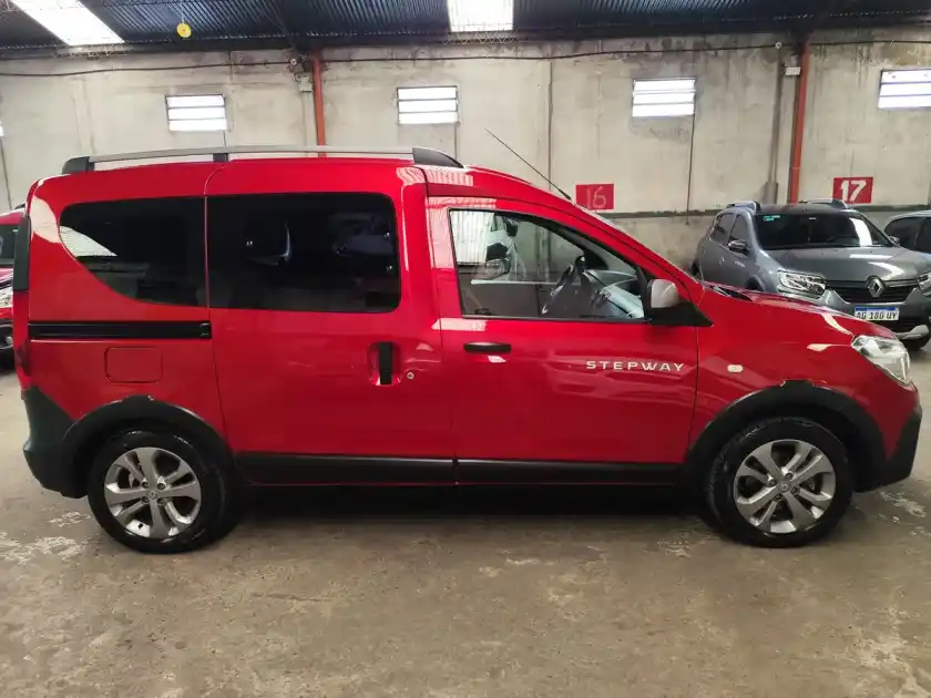 Renault Kangoo Ii 1.6 Sce Stepway 2024 - foto 4