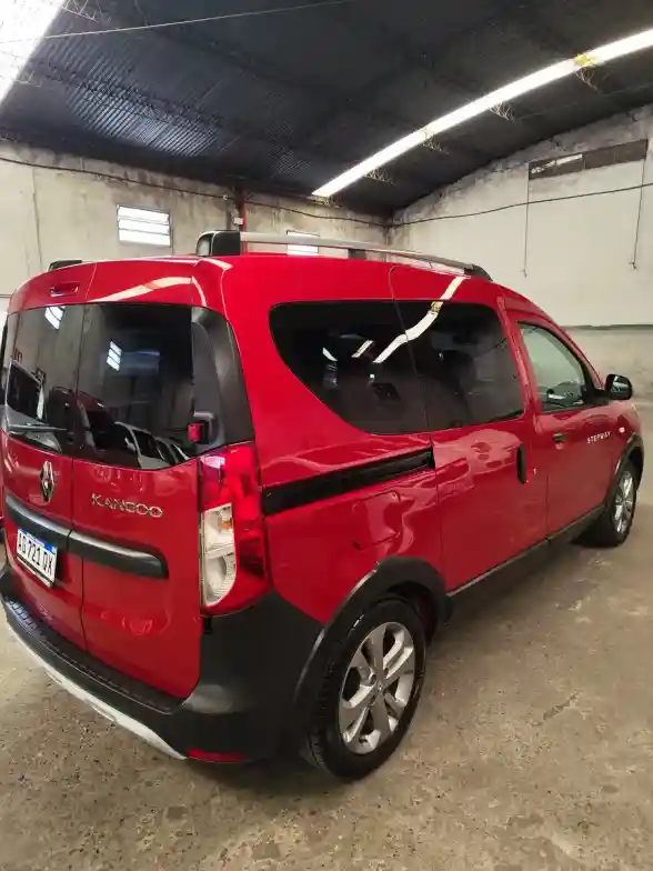 Renault Kangoo Ii 1.6 Sce Stepway 2024 - foto 5