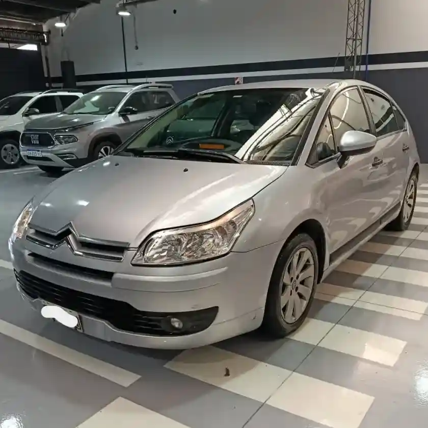 Citroën C4 1.6 X Am71 2011 - foto 1