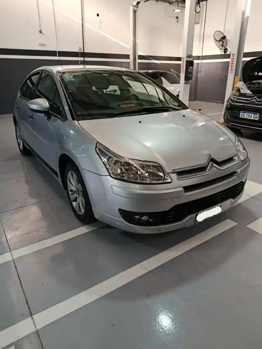 Citroën C4 1.6 X Am71 2011 - foto 2