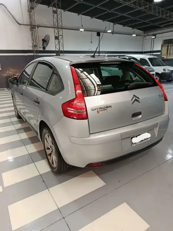 Citroën C4 1.6 X Am71 2011 - foto 3