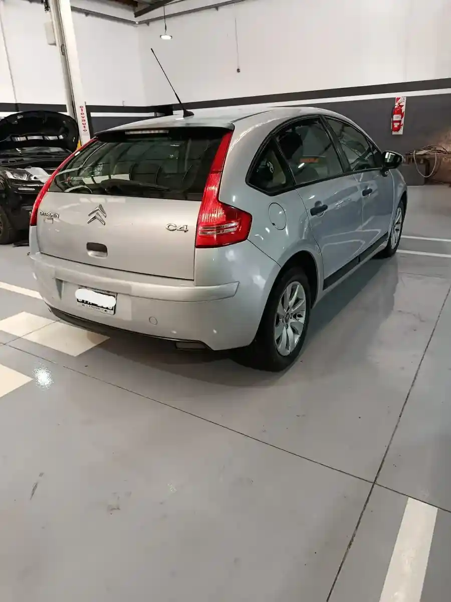 Citroën C4 1.6 X Am71 2011 - foto 4