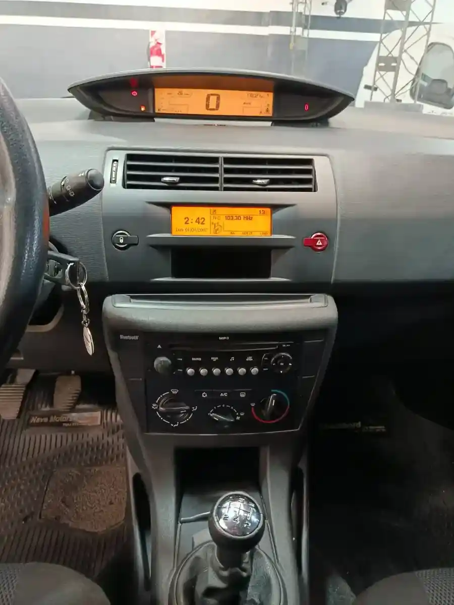 Citroën C4 1.6 X Am71 2011 - foto 5