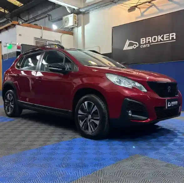 Peugeot 2008 1.6 Feline Tiptronic 2020 - foto 1