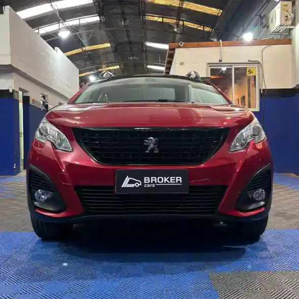 Peugeot 2008 1.6 Feline Tiptronic 2020 - foto 2
