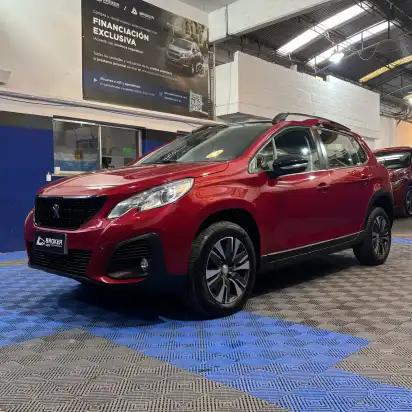 Peugeot 2008 1.6 Feline Tiptronic 2020 - foto 3