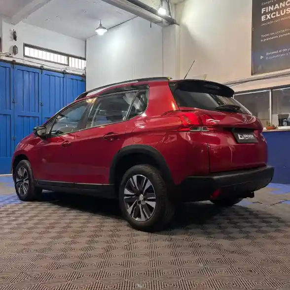 Peugeot 2008 1.6 Feline Tiptronic 2020 - foto 4