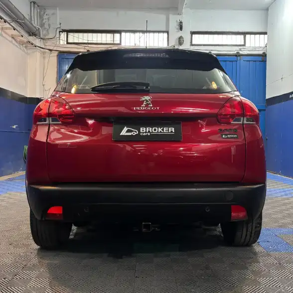 Peugeot 2008 1.6 Feline Tiptronic 2020 - foto 5