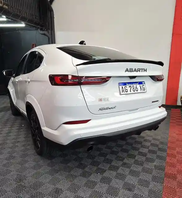 Fiat Fastback 1.3 Abarth T270 At6 2024 - foto 5