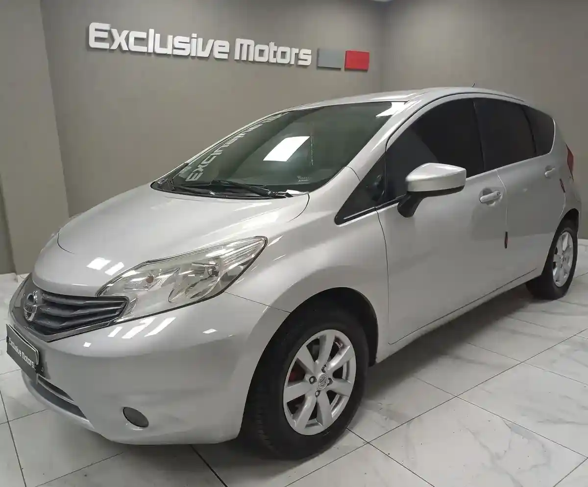Nissan Note 1.6 Sense 110Cv 2017 - foto 1