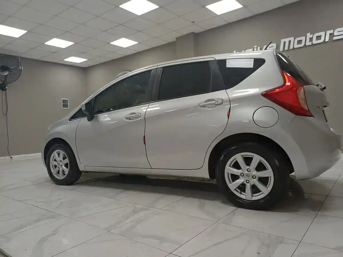 Nissan Note 1.6 Sense 110Cv 2017 - foto 3