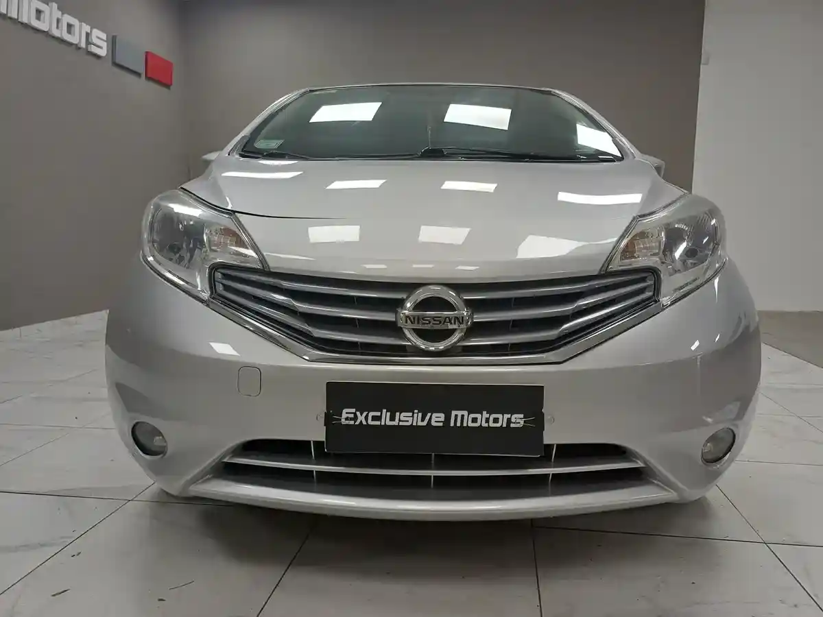 Nissan Note 1.6 Sense 110Cv 2017 - foto 4