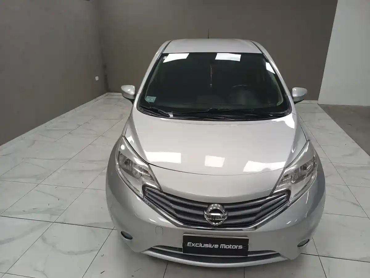 Nissan Note 1.6 Sense 110Cv 2017 - foto 5