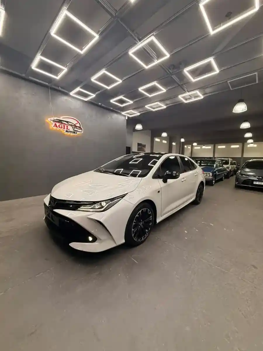 Toyota Corolla 2.0 Gr-Sport Cvt 2023 - foto 1