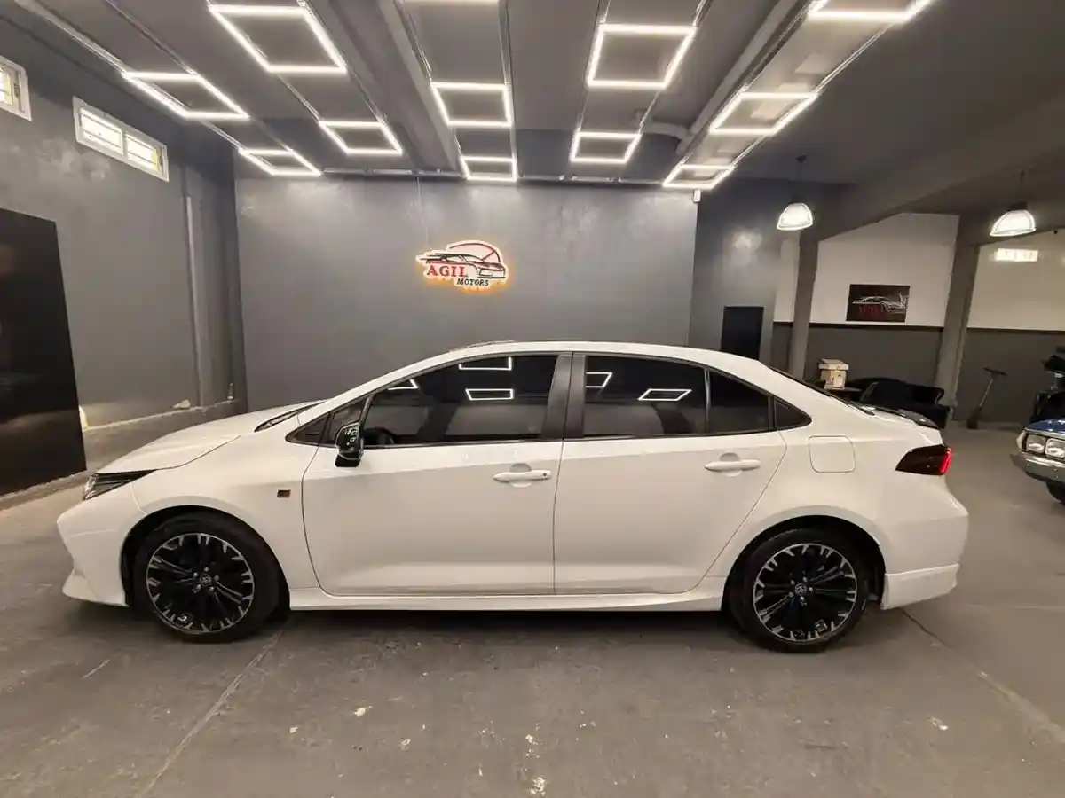 Toyota Corolla 2.0 Gr-Sport Cvt 2023 - foto 2
