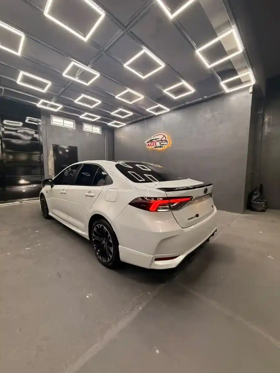 Toyota Corolla 2.0 Gr-Sport Cvt 2023 - foto 3
