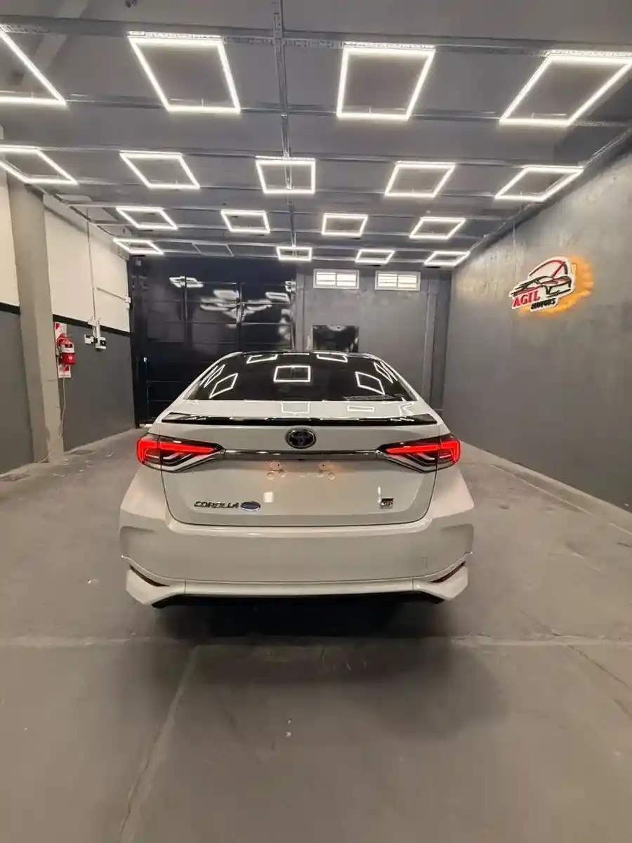 Toyota Corolla 2.0 Gr-Sport Cvt 2023 - foto 4